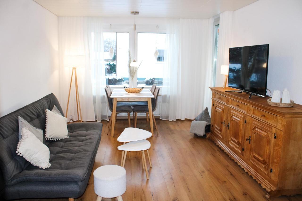 Ferienwohnung Bergoase 费斯恩 外观 照片