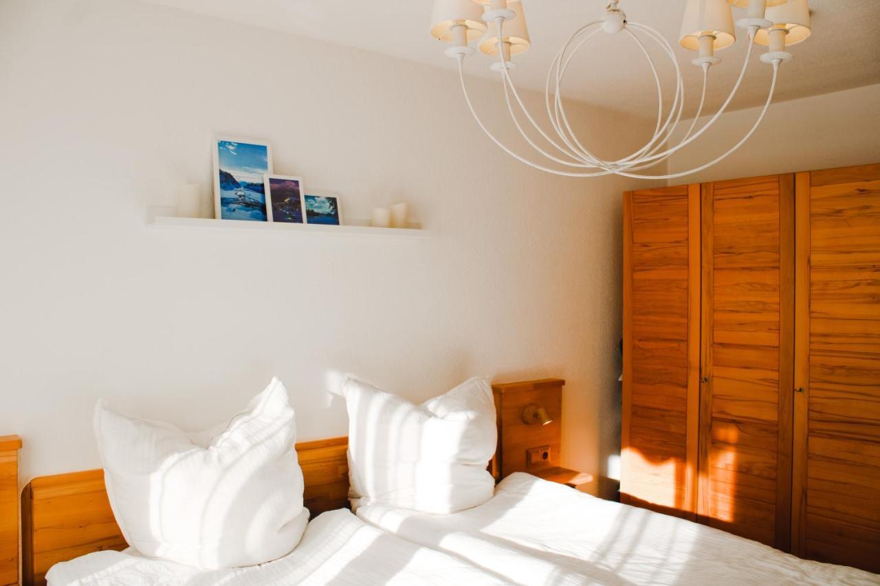 Ferienwohnung Bergoase 费斯恩 外观 照片