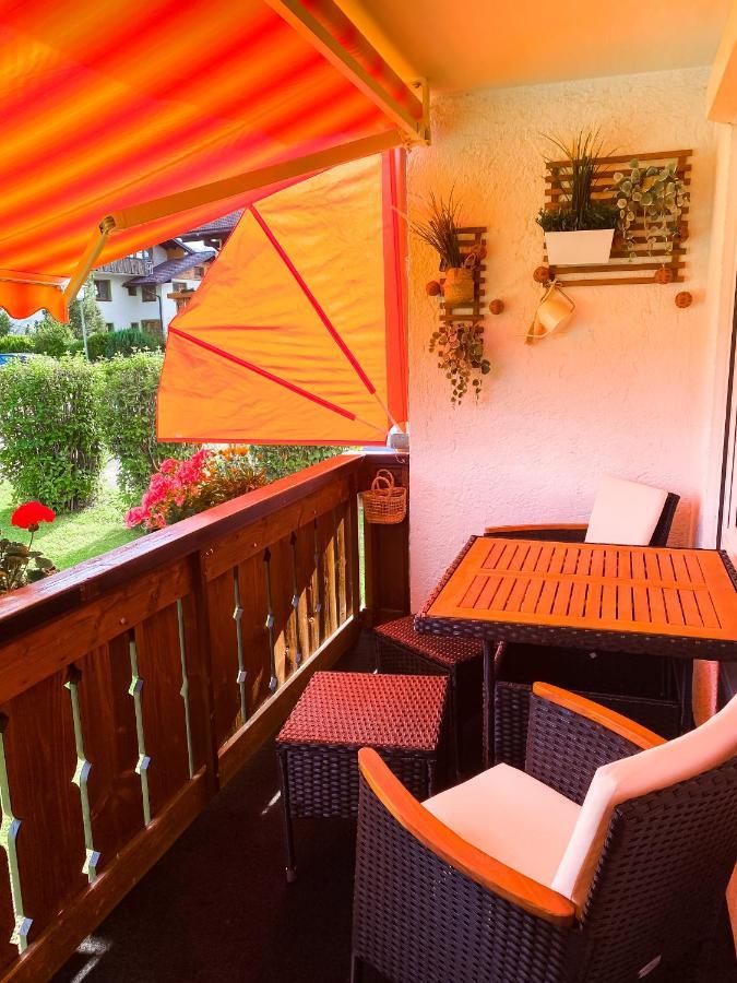 Ferienwohnung Bergoase 费斯恩 外观 照片