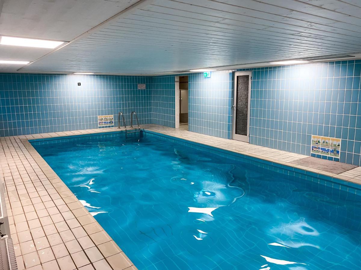 Ferienwohnung Bergoase 费斯恩 外观 照片